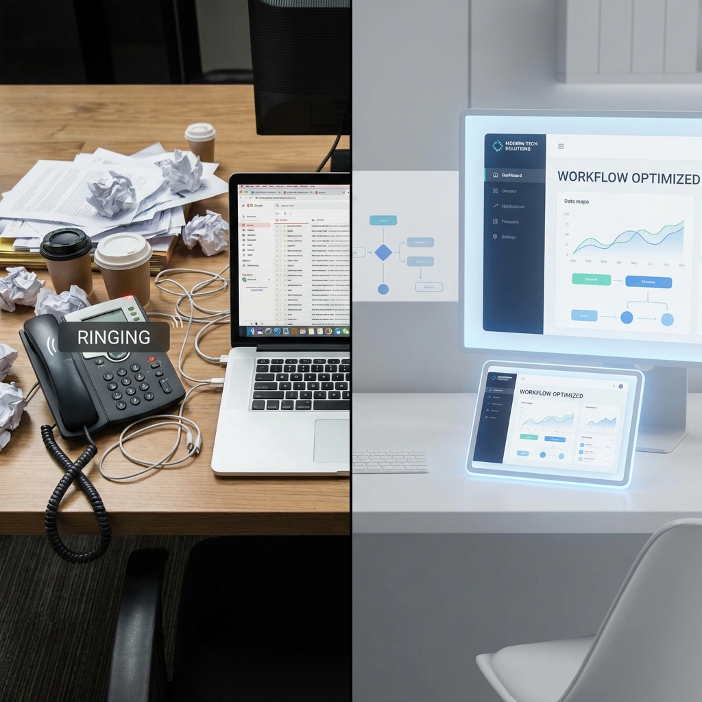 AI Automation Is Not the Future — It’s the New Minimum Standard