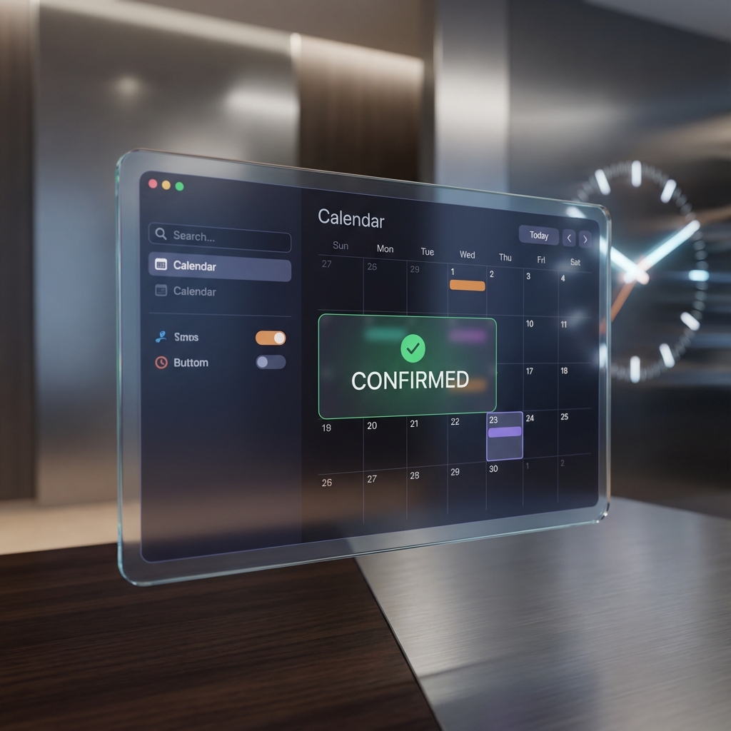 Why You Need Automated Booking Right Now (Or Lose 30% of Leads)