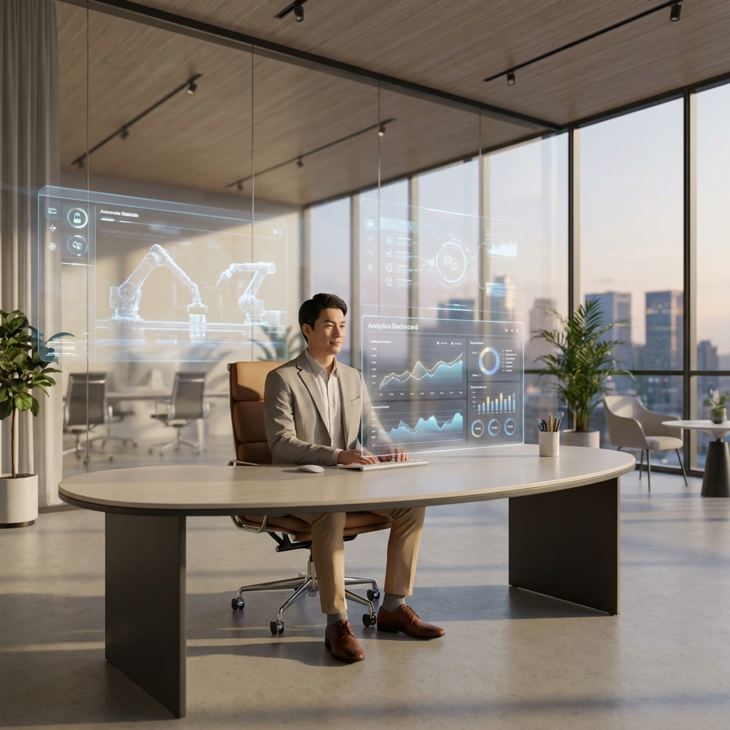 Busy Is Not a Business Strategy