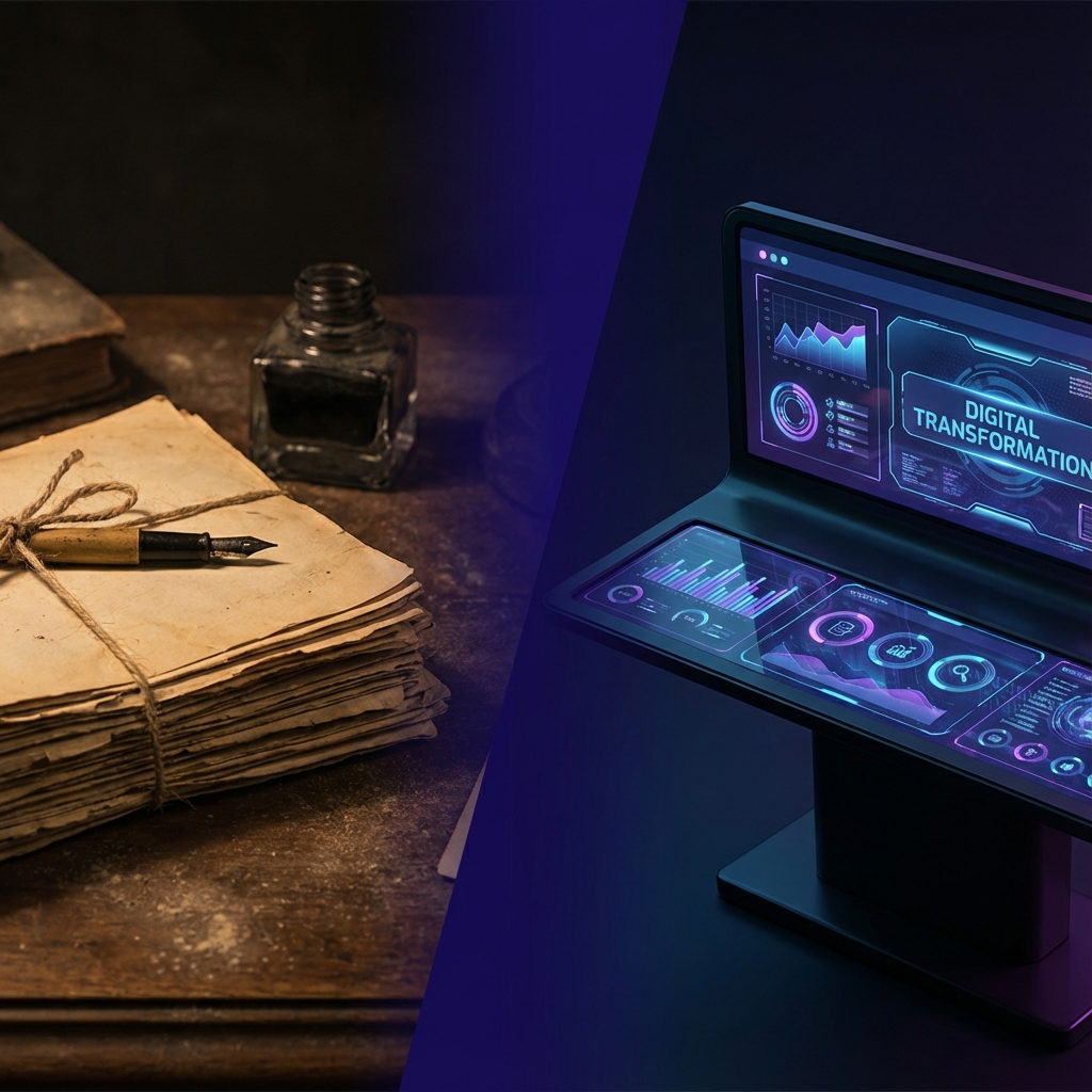 From Manual to Marwar: A Guide to Business Systems