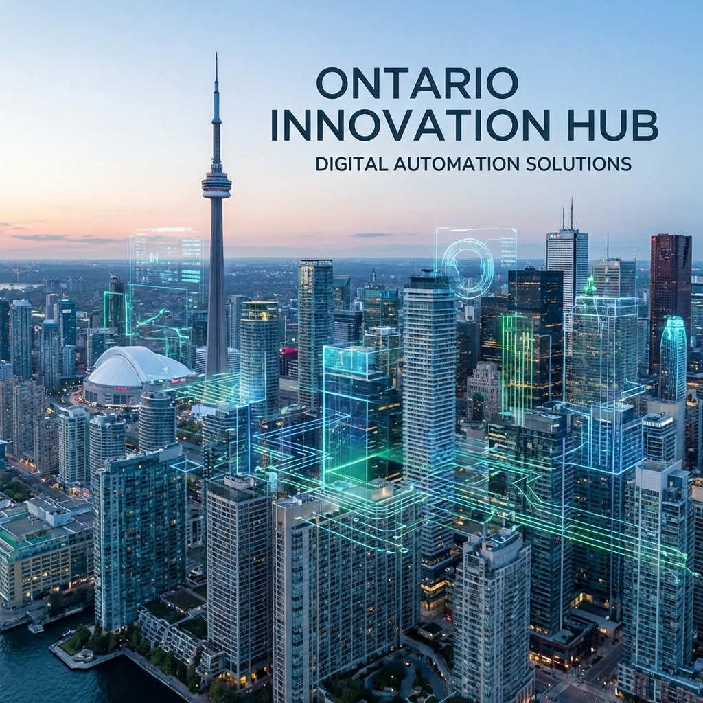 Why Service Businesses in Ontario Are Automating Faster Than Ever
