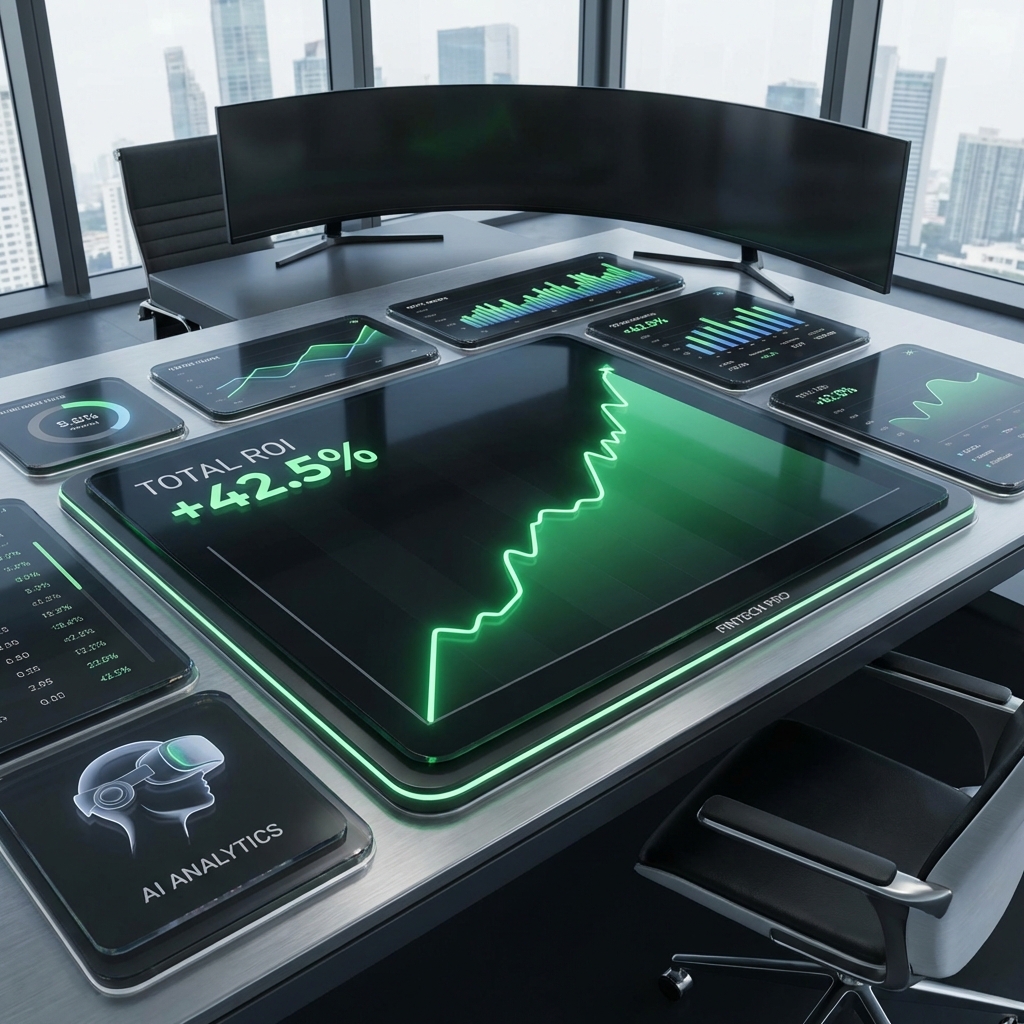 The Real ROI of AI Voice Agents (With Numbers That Matter)