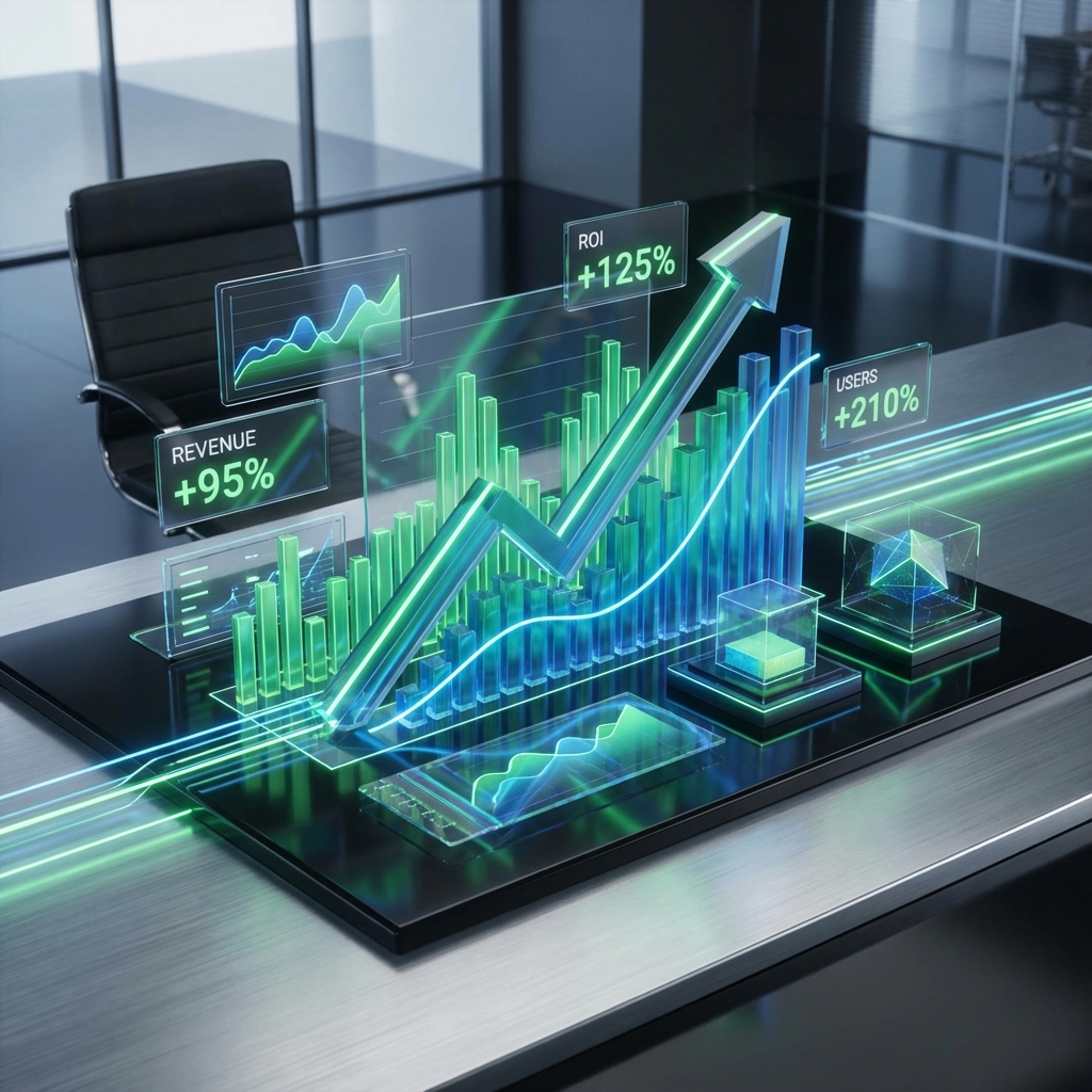 The Stats Don't Lie: How Automation Impacts ROI